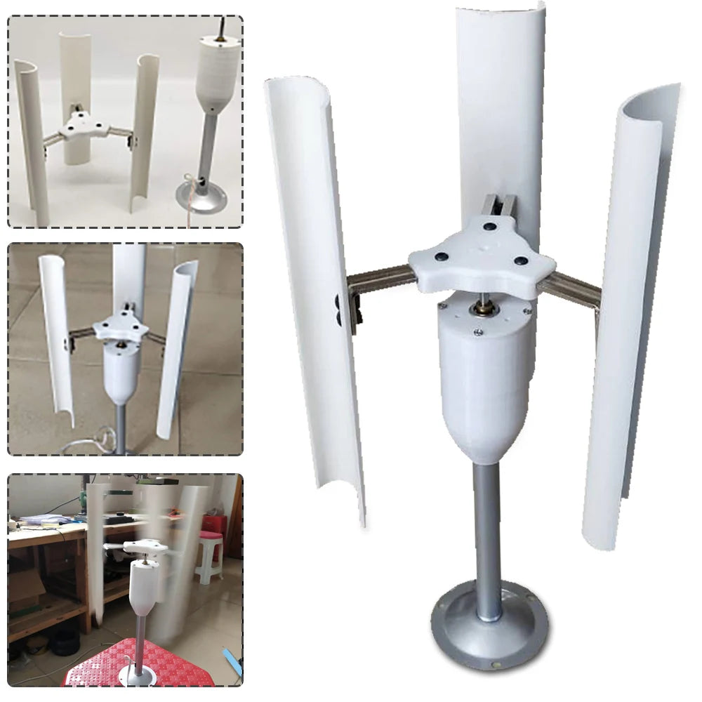 Wind Turbine Model 12V