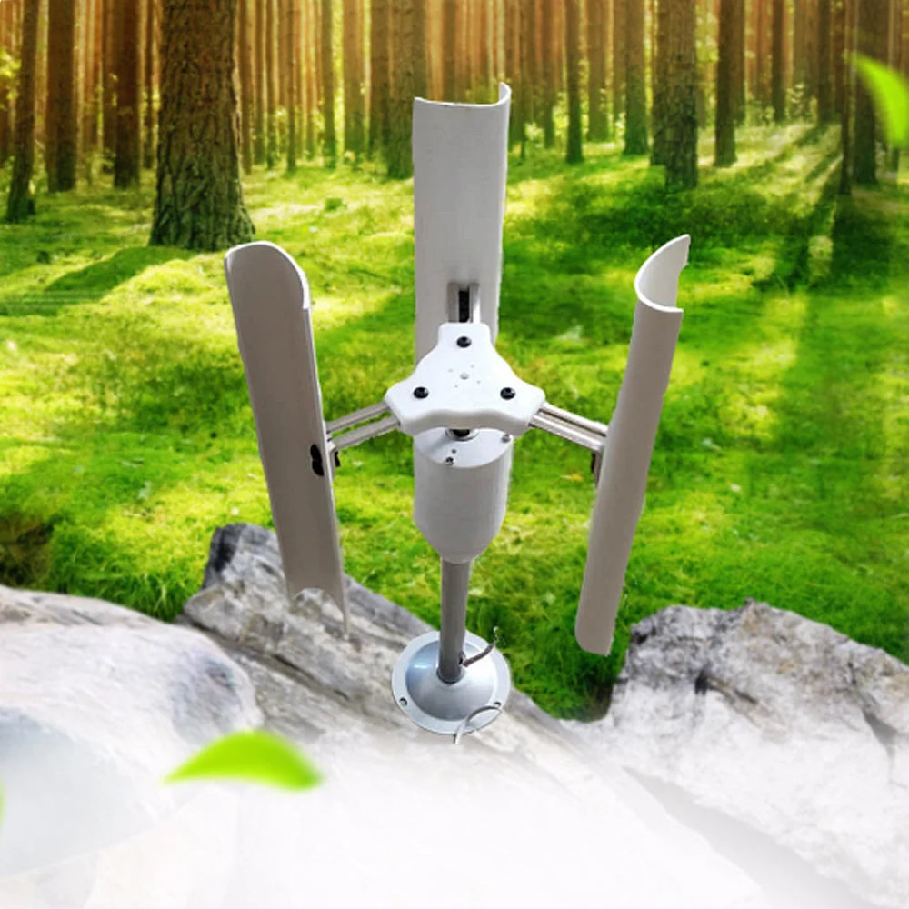 Wind Turbine Model 12V