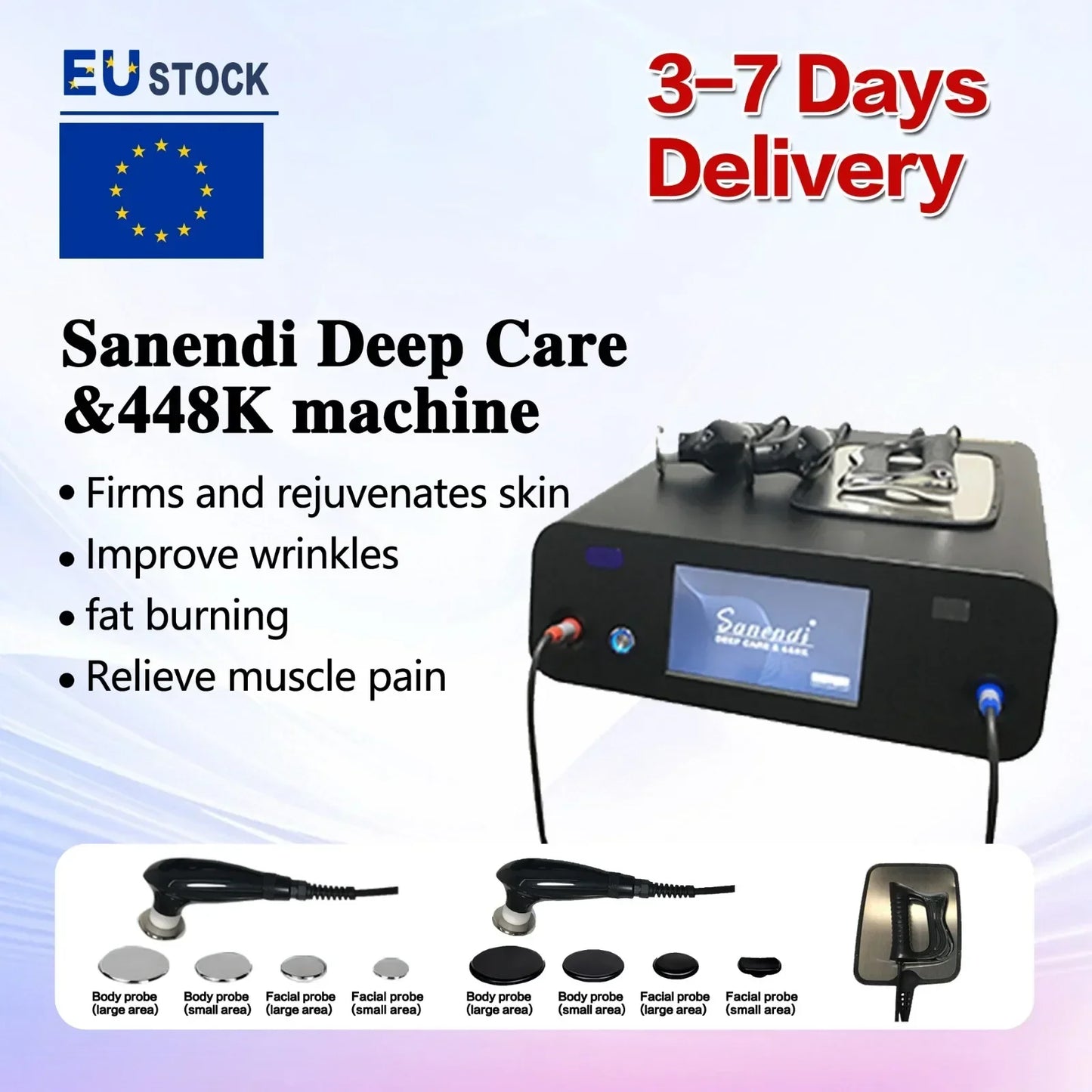 Deep Care Machine