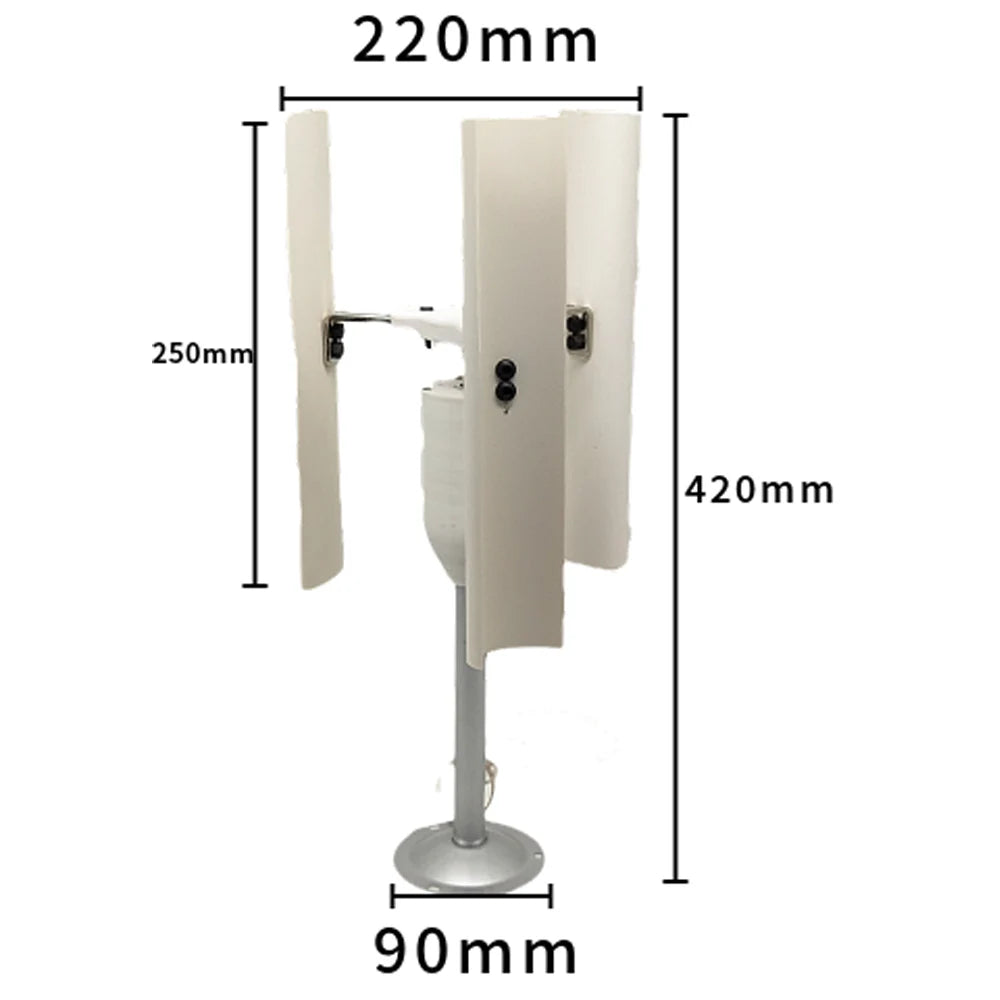 Wind Turbine Model 12V