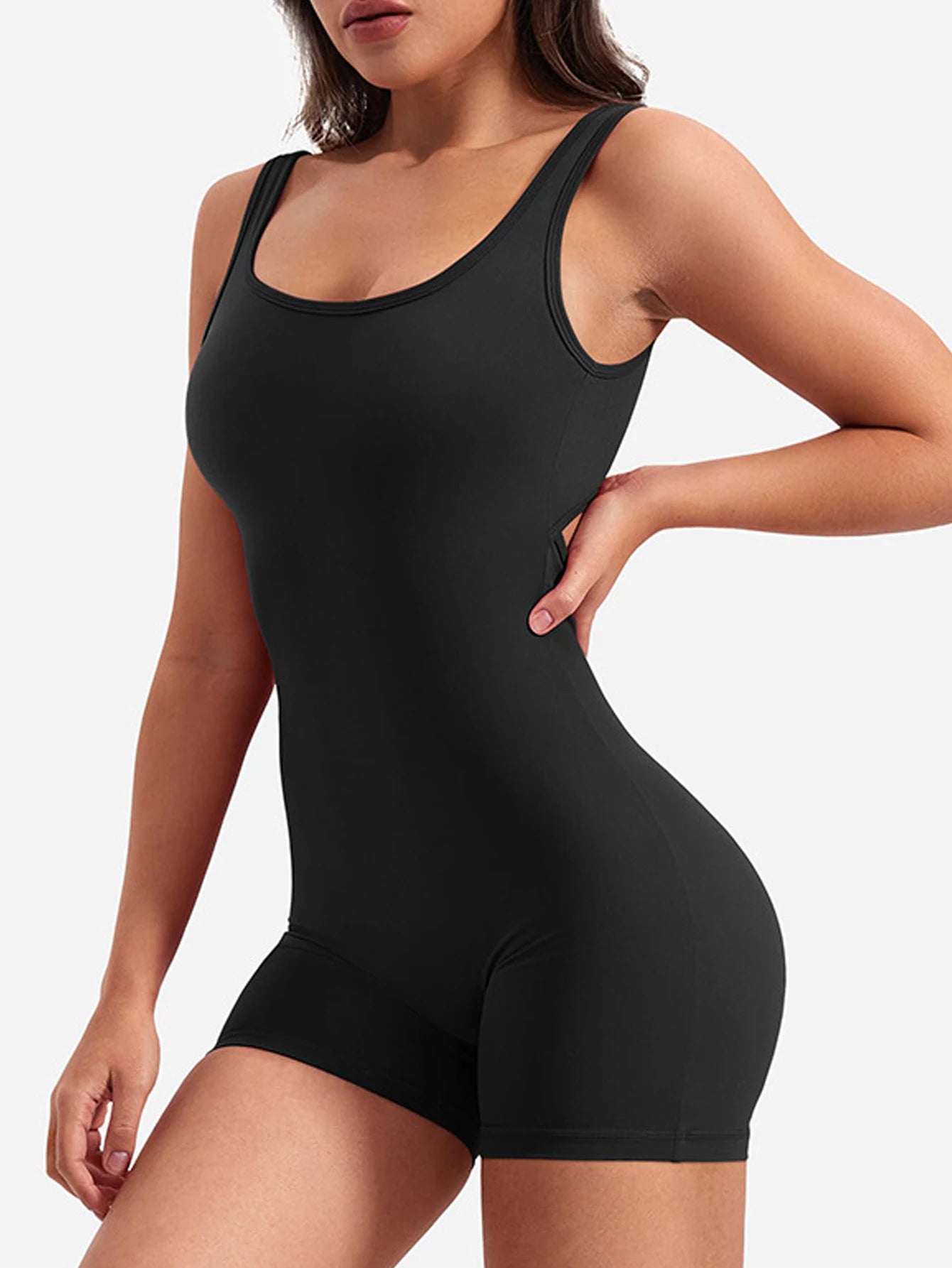 2024 Summer New Women's One Piece One Piece Sleeveless